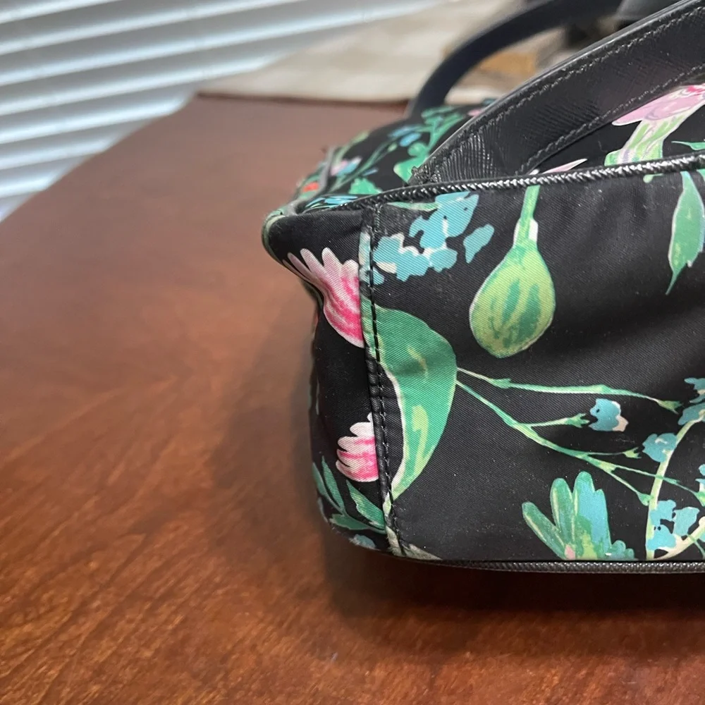 Kate Spade medium hummingbird backpack